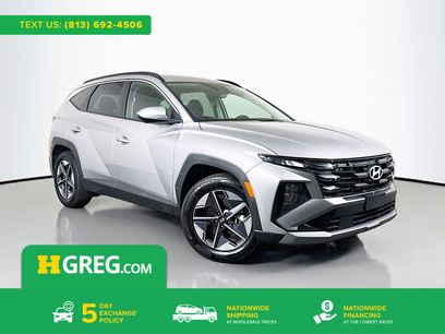 Used 2026 Hyundai Tucson SEL