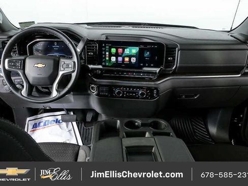 Certified 2025 Chevrolet Silverado 1500 LT AWD/4WD image 18