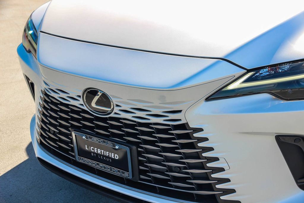 Certified 2023 Lexus RX 350 Premium Plus w/ Cold Area Package FWD image 10