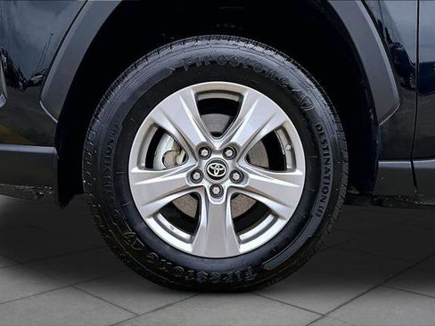 Certified 2024 Toyota RAV4 LE AWD/4WD image 11