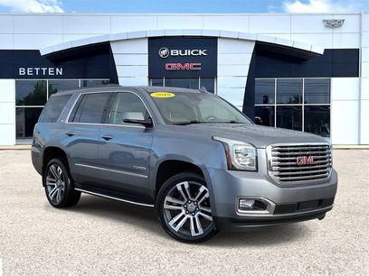 Used 2018 GMC Yukon SLT w/ Premium Edition