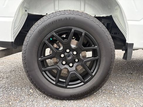 Used 2024 Ford F150 STX w/ STX Black Appearance Package AWD/4WD image 21