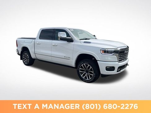 New 2026 RAM 1500 Limited AWD/4WD image 7