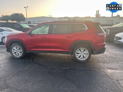 Used 2024 GMC Acadia Elevation w/ Trailering Package