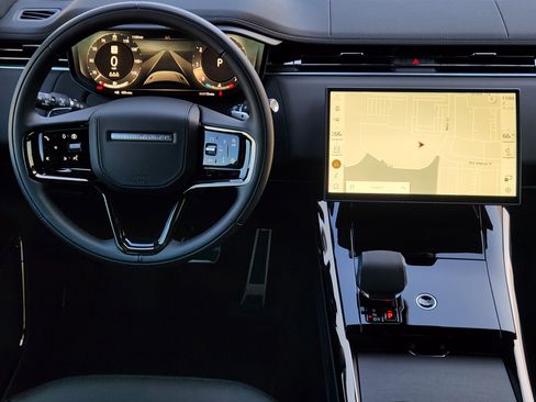 New 2026 Land Rover Range Rover Sport Dynamic SE image 27