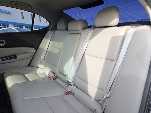 Used 2020 Acura TLX image 12