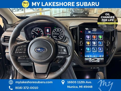 New 2026 Subaru Crosstrek 2.5i Limited AWD/4WD image 13
