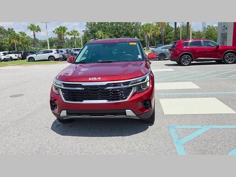 Used 2024 Kia Seltos S AWD/4WD image 21