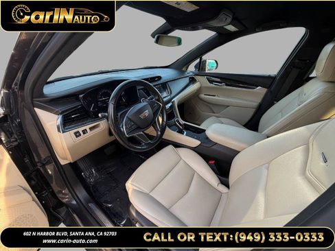 Used 2019 Cadillac XT5 FWD image 9