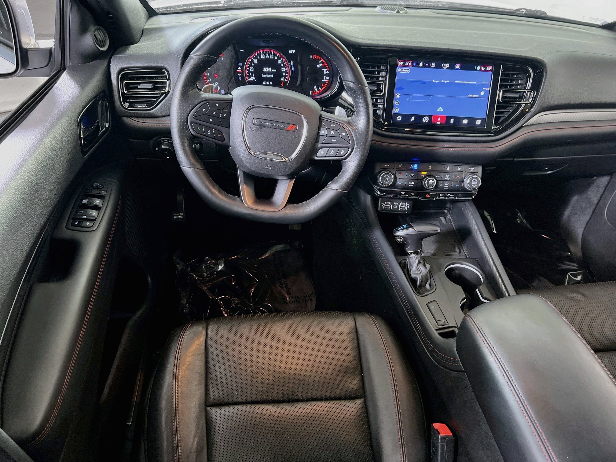 Used 2023 Dodge Durango R/T AWD/4WD image 23