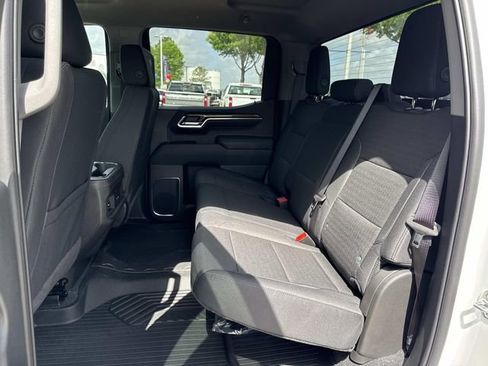 New 2026 Chevrolet Silverado 1500 LT Trail Boss w/ Protection Package AWD/4WD image 16