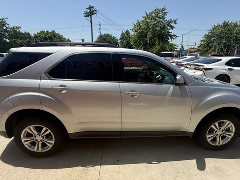Used 2015 Chevrolet Equinox LT w/ Driver Convenience Package AWD/4WD image 7