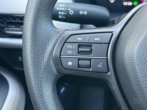 New 2027 Honda HR-V LX image 24