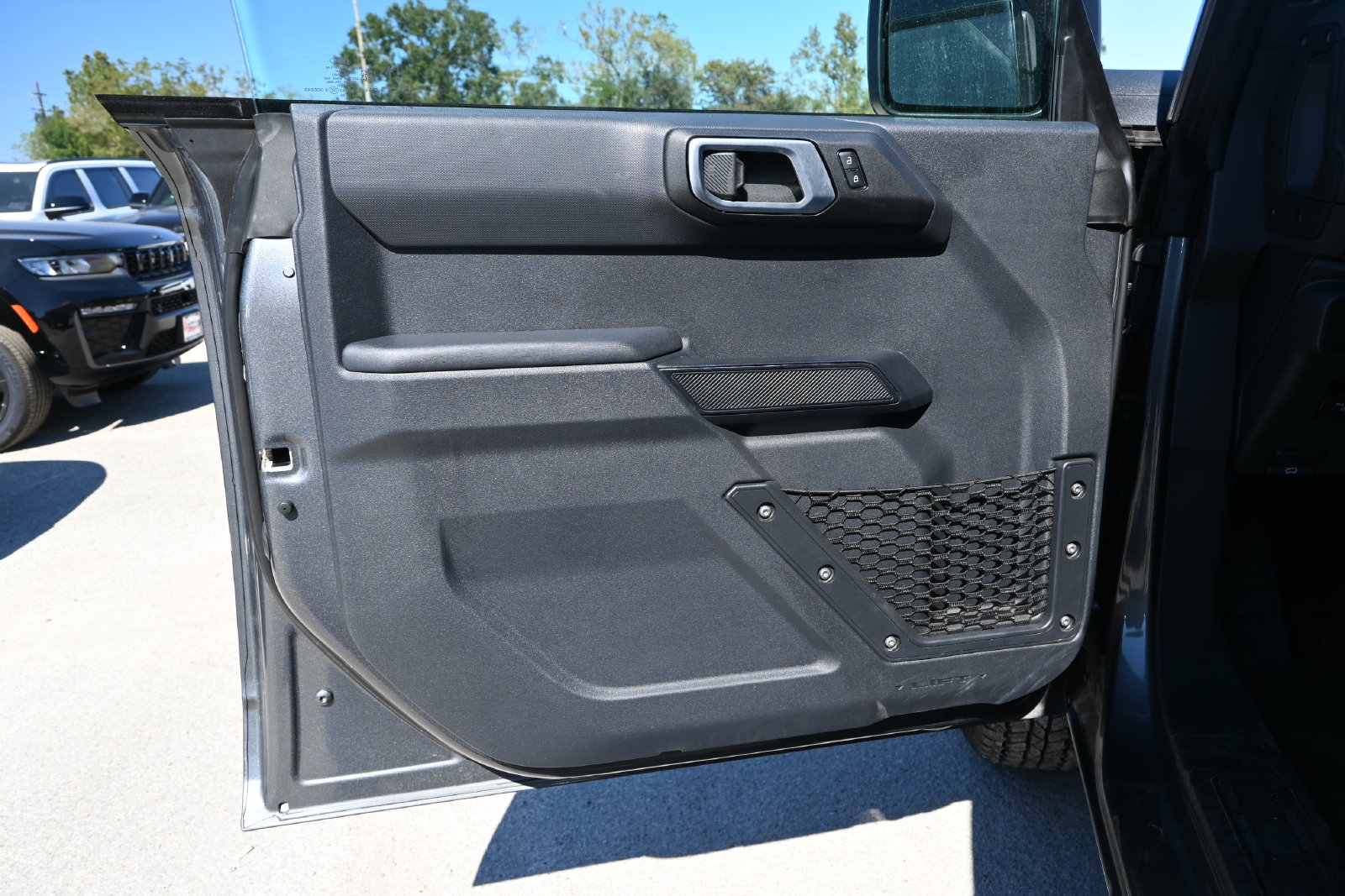 Used 2026 Ford Bronco Big Bend AWD/4WD image 8