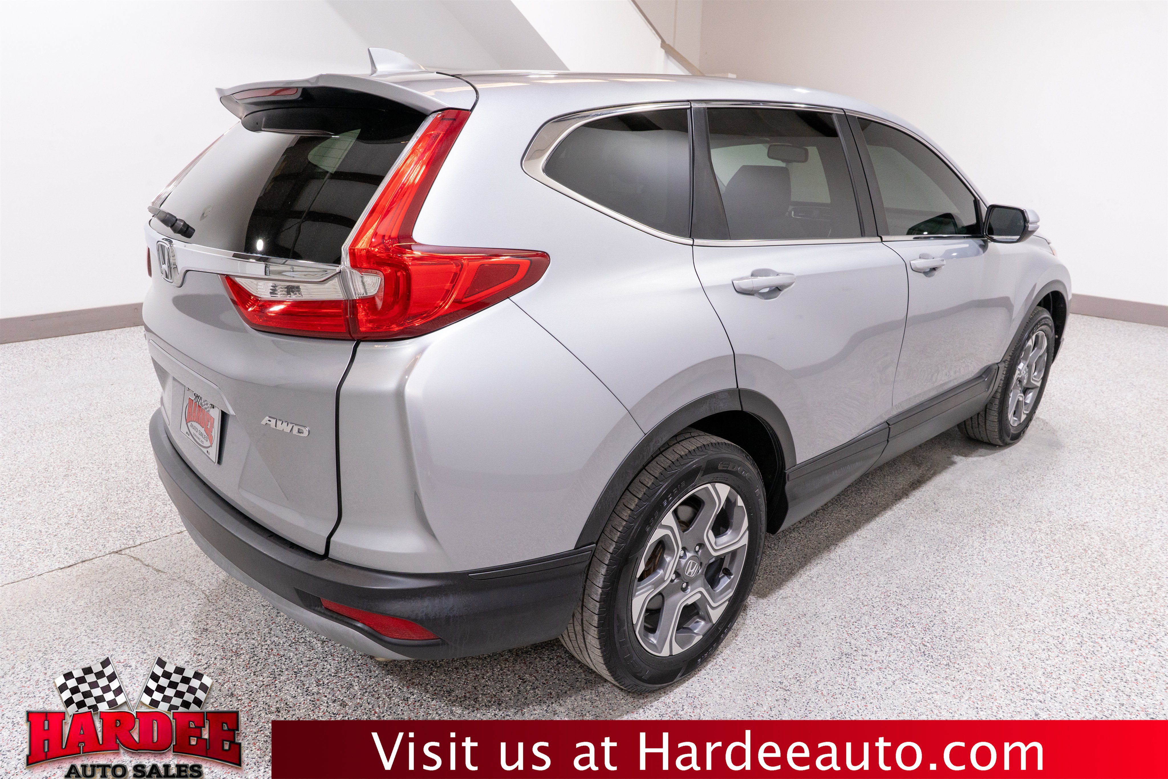 Used 2019 Honda CR-V EX-L image 5