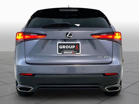Used 2018 Lexus NX 300 AWD w/ Premium Package image 4