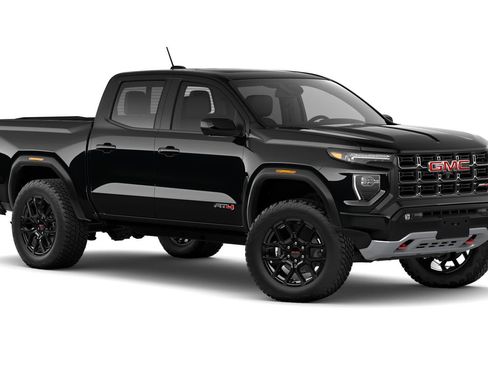 New 2026 GMC Canyon AT4 w/ Technology Plus Package image 28