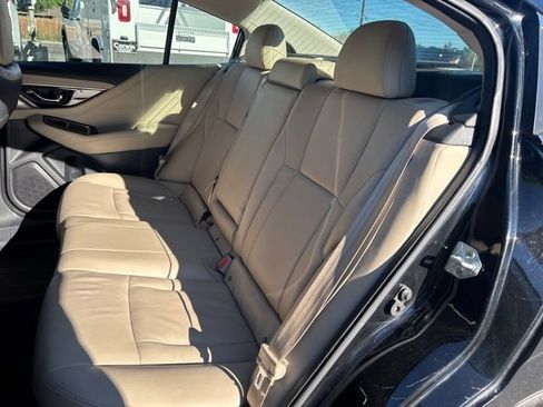 Used 2022 Subaru Legacy Limited AWD/4WD image 18