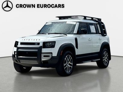 Used 2023 Land Rover Defender 110 S