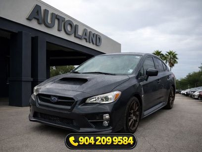 Used 2017 Subaru WRX Limited w/ Popular Package #1