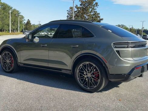 New 2025 Porsche Macan Turbo Electric image 6