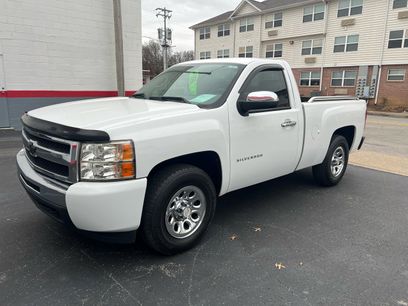 Used 2010 Chevrolet Silverado 1500 W/T w/ LS Package