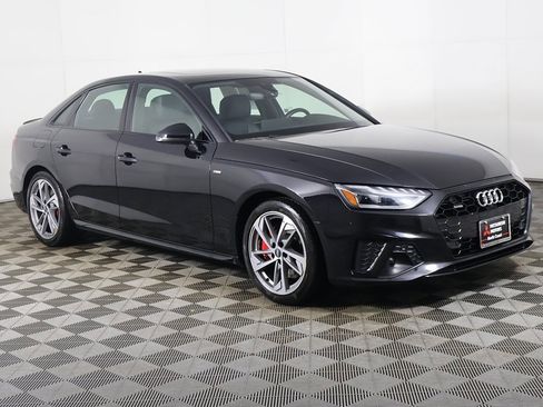 Used 2023 Audi A4 2.0T Premium Plus w/ Premium Plus Package image 2