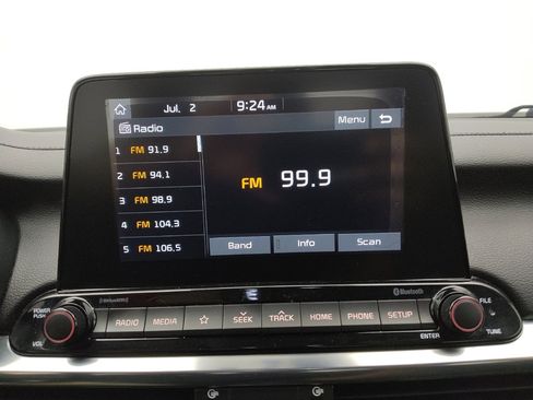Used 2019 Kia Forte S w/ S Premium Package FWD image 25