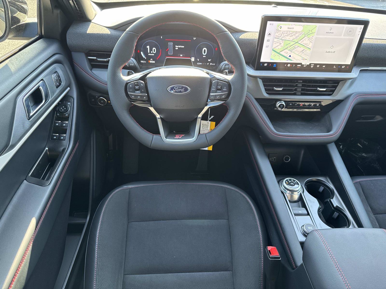 New 2026 Ford Explorer ST AWD/4WD image 15