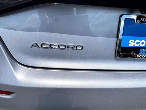 Certified 2026 Honda Accord SE image 23