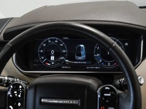 Used 2019 Land Rover Range Rover Sport HSE AWD/4WD image 19