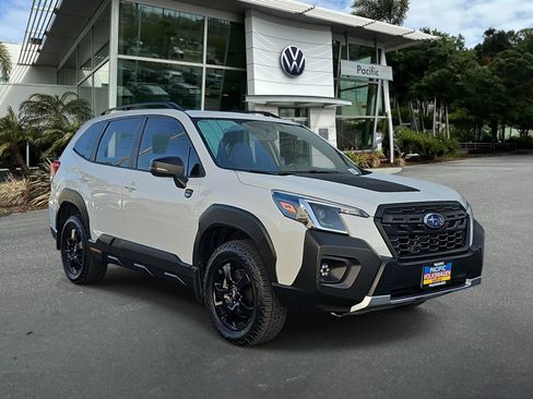 Used 2023 Subaru Forester Wilderness AWD/4WD image 3