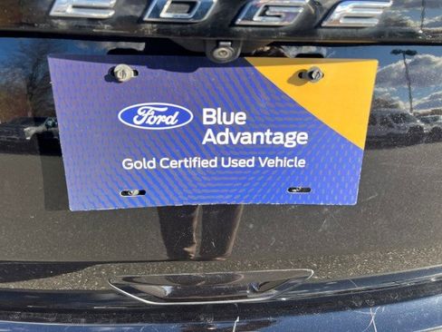 Certified 2022 Ford Edge SEL w/ Convenience Package image 21