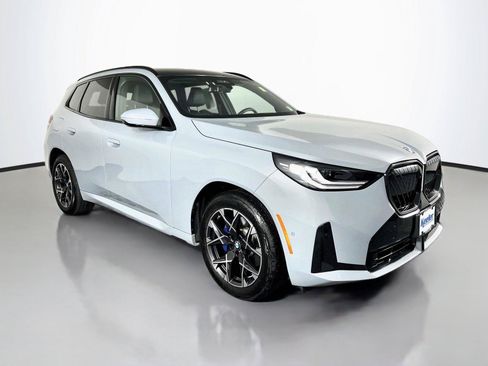 Used 2025 BMW X3 xDrive30i w/ Premium Package AWD/4WD image 8