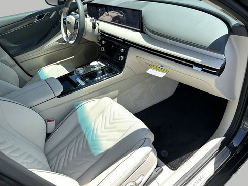 New 2026 Genesis G80 2.5T Sport Prestige AWD/4WD image 25
