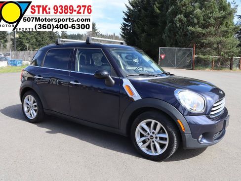 Used 2013 MINI Cooper Countryman FWD image 25