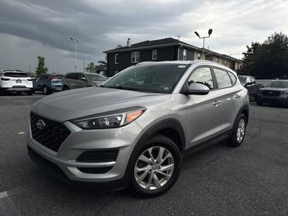 Used 2020 Hyundai Tucson Value