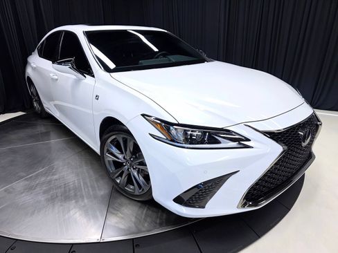 Used 2021 Lexus ES 350 F Sport w/ Accessory Package 2 FWD image 55
