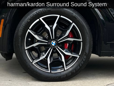 Used 2023 BMW X4 M40i AWD/4WD image 6