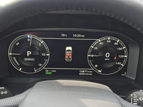 New 2026 Nissan Rogue SL AWD/4WD image 25