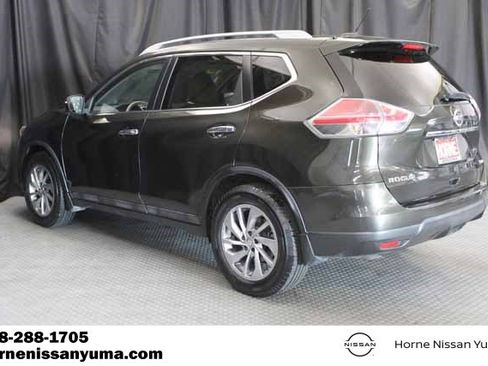 Used 2015 Nissan Rogue SL w/ SL Premium Package image 15