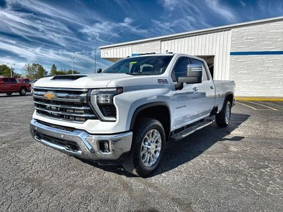 Used 2025 Chevrolet Silverado 3500 LTZ w/ LTZ Premium Package