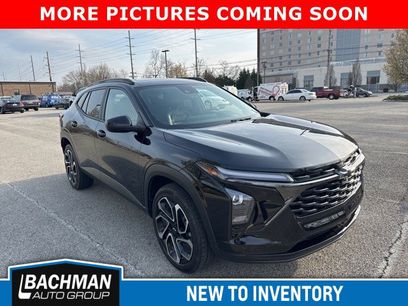 Used 2024 Chevrolet Trax RS w/ Sunroof Package