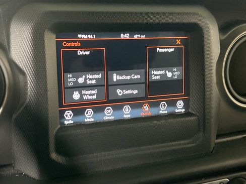 Used 2021 Jeep Wrangler Unlimited Sport AWD/4WD image 19