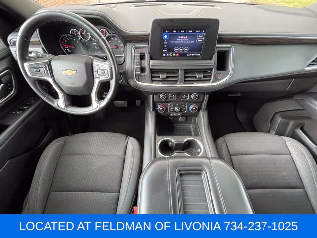 Certified 2022 Chevrolet Tahoe LS w/ Driver Alert Package AWD/4WD image 21