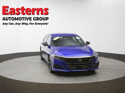 Used 2022 Honda Accord Sport image 50