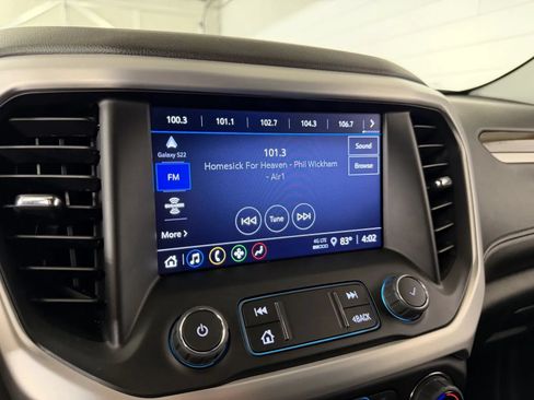 Used 2023 GMC Acadia SLE w/ Driver Convenience Package AWD/4WD image 19