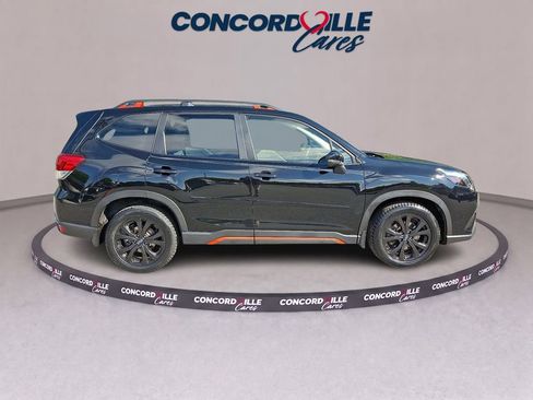 Certified 2023 Subaru Forester Sport AWD/4WD image 8