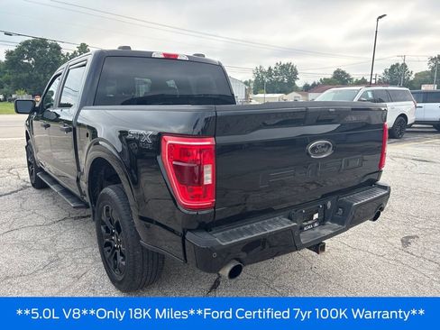 Used 2023 Ford F150 XL w/ STX Black Appearance Package AWD/4WD image 45
