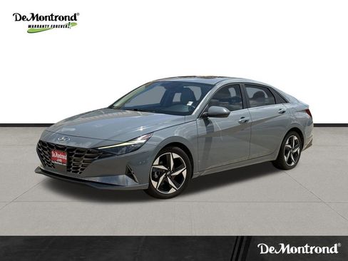 Used 2021 Hyundai Elantra Limited FWD image 1